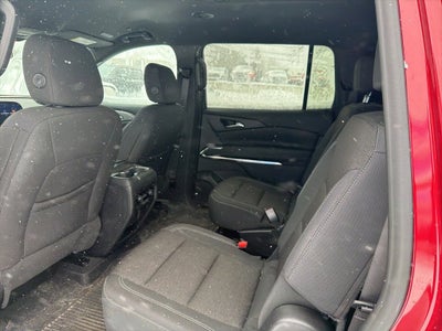 2024 Chevrolet Traverse LT