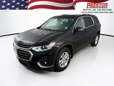 2020 Chevrolet Traverse LT Cloth