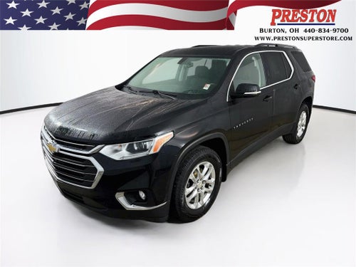2020 Chevrolet Traverse LT Cloth