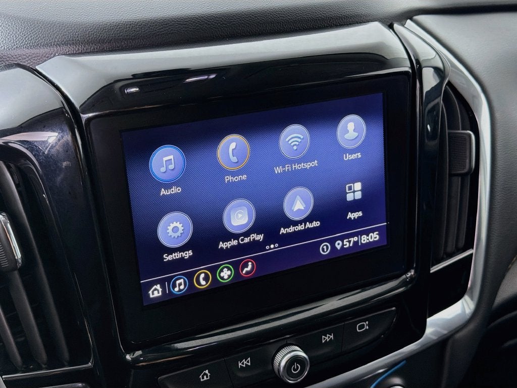 2020 Chevrolet Traverse LT Cloth