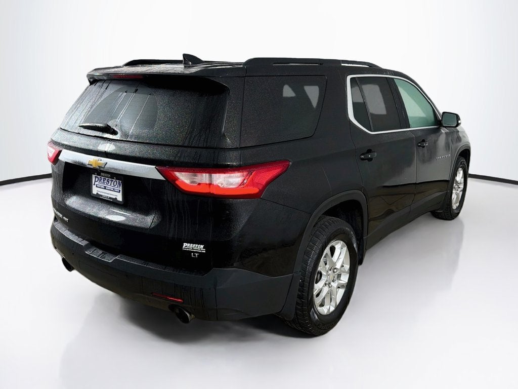 2020 Chevrolet Traverse LT Cloth