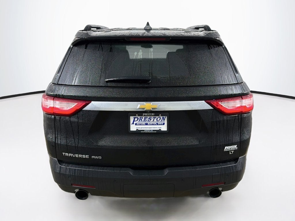 2020 Chevrolet Traverse LT Cloth