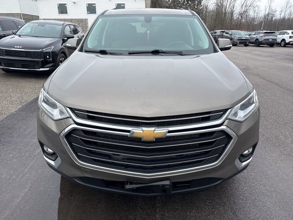 2020 Chevrolet Traverse LT Cloth
