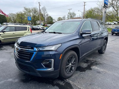2022 Chevrolet Traverse LT Cloth