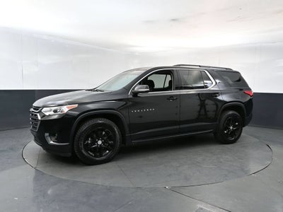 2021 Chevrolet Traverse LT Cloth