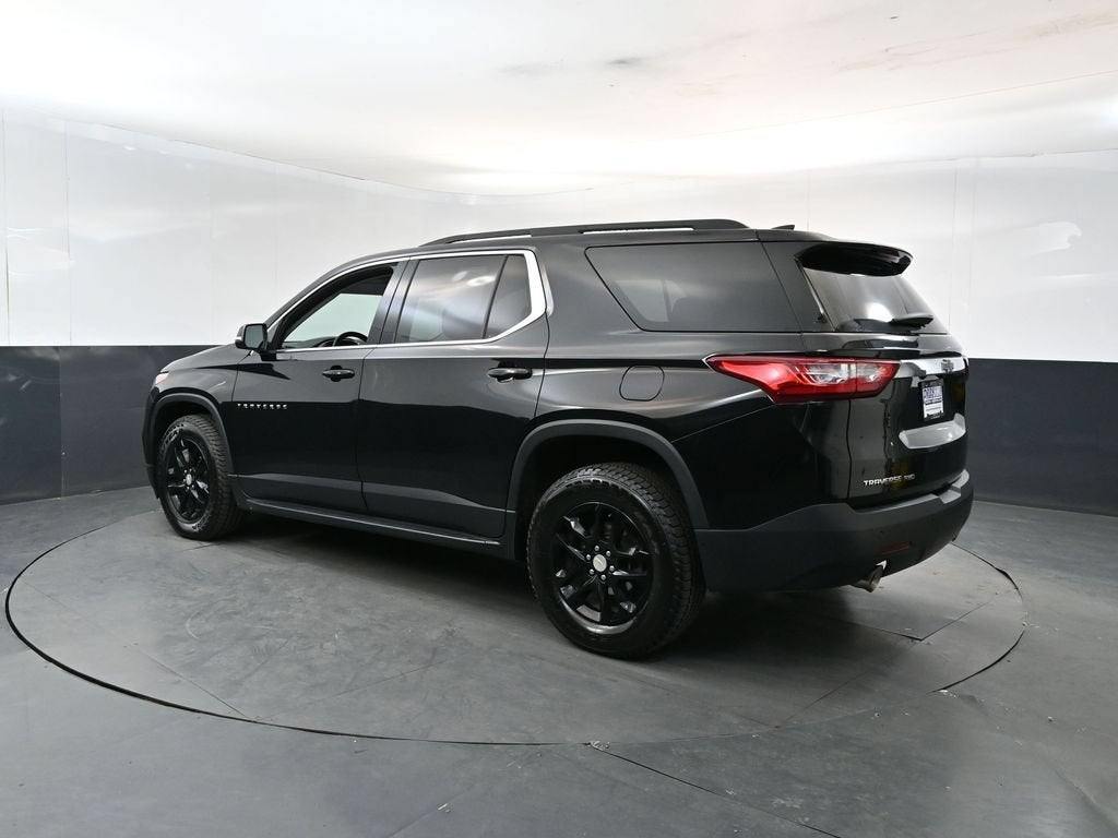 2021 Chevrolet Traverse LT Cloth