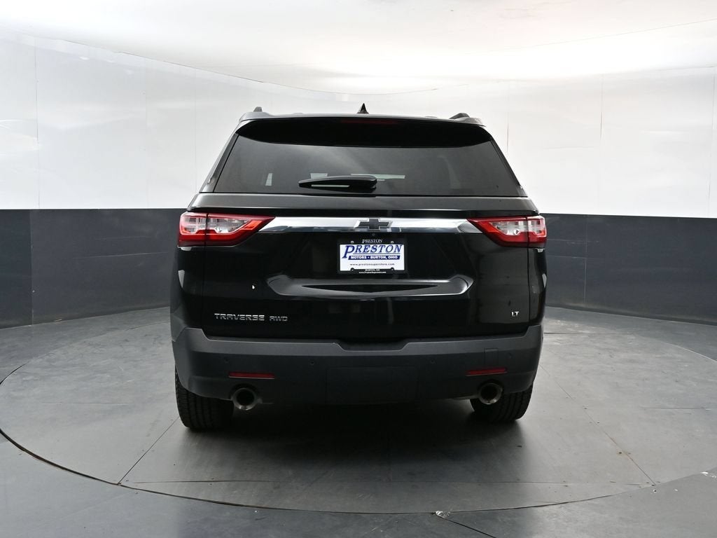 2021 Chevrolet Traverse LT Cloth