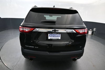 2021 Chevrolet Traverse LT Cloth