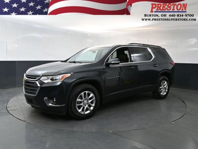 2020 Chevrolet Traverse LT Leather