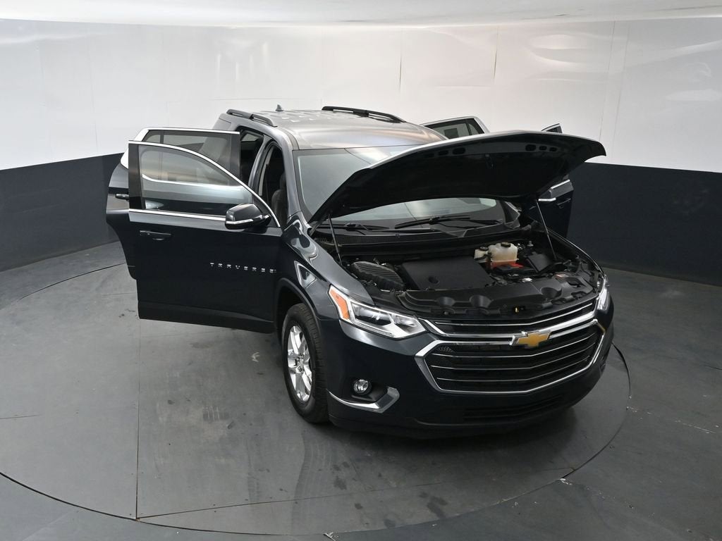 2020 Chevrolet Traverse LT Leather