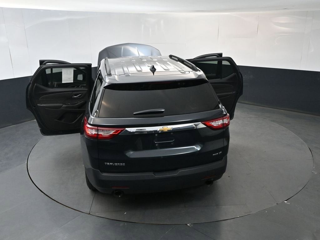 2020 Chevrolet Traverse LT Leather