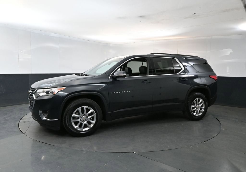 2020 Chevrolet Traverse LT Leather