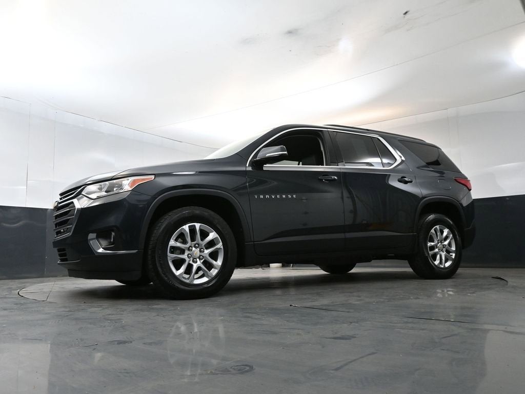 2020 Chevrolet Traverse LT Leather
