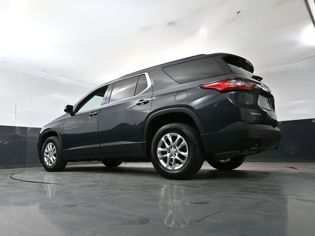 2020 Chevrolet Traverse LT Leather