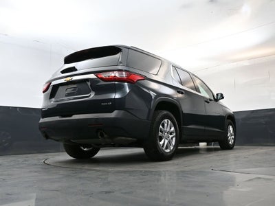 2020 Chevrolet Traverse LT Leather