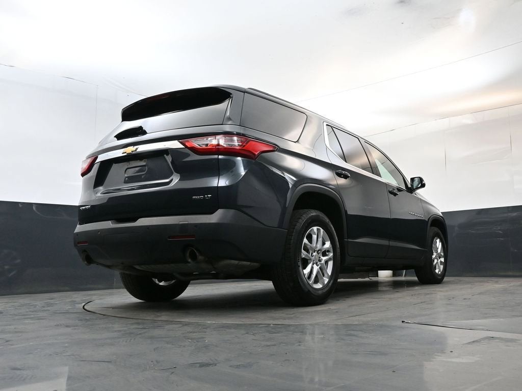 2020 Chevrolet Traverse LT Leather