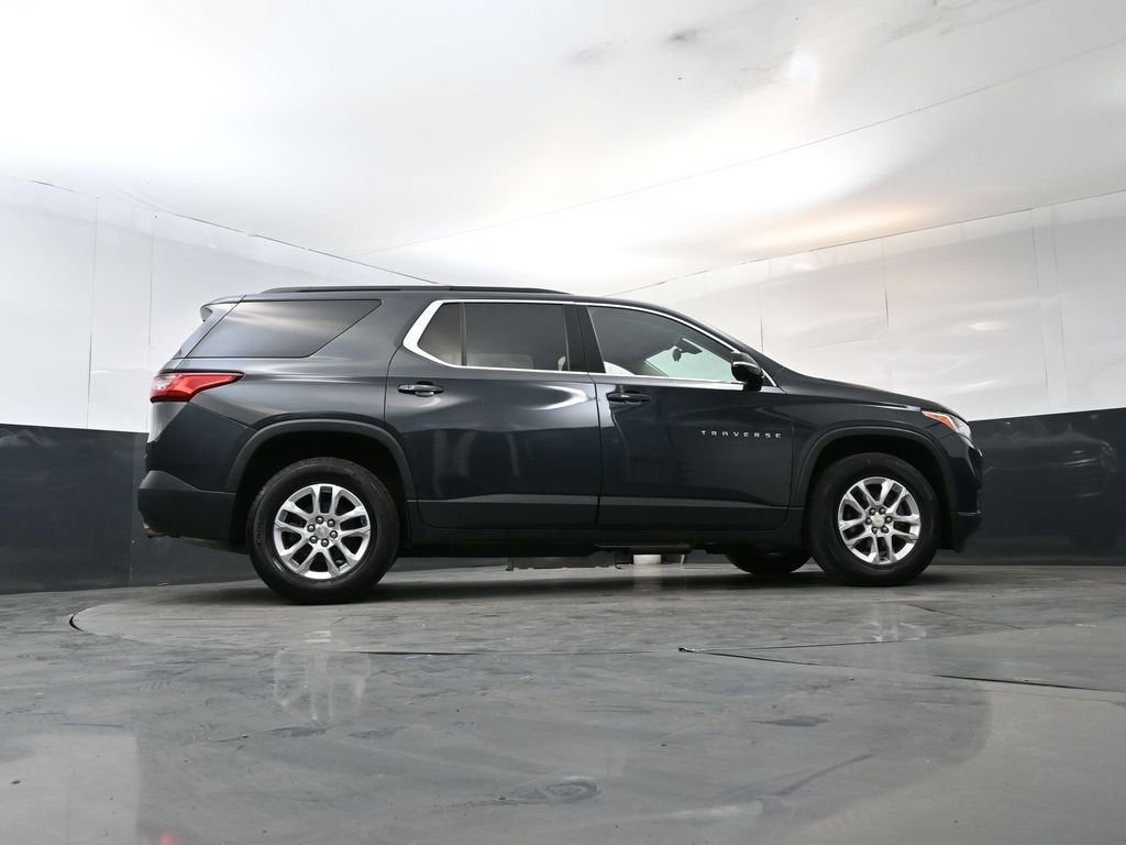 2020 Chevrolet Traverse LT Leather