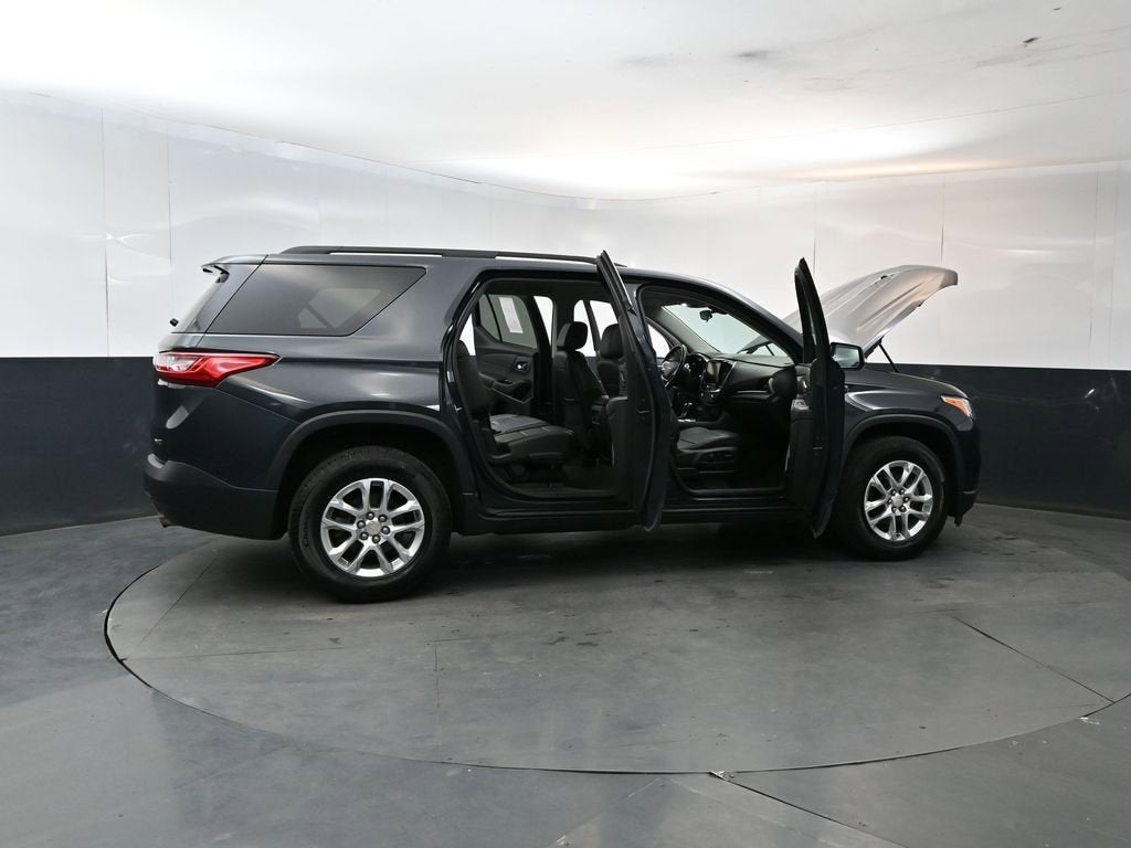 2020 Chevrolet Traverse LT Leather
