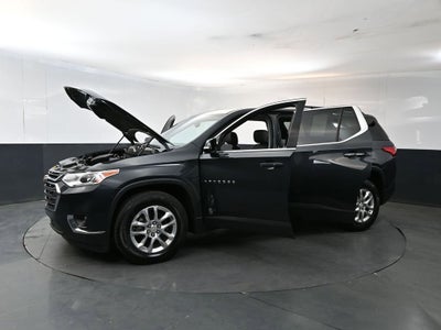 2020 Chevrolet Traverse LT Leather