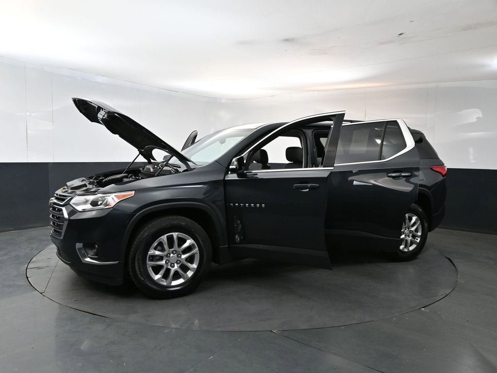 2020 Chevrolet Traverse LT Leather