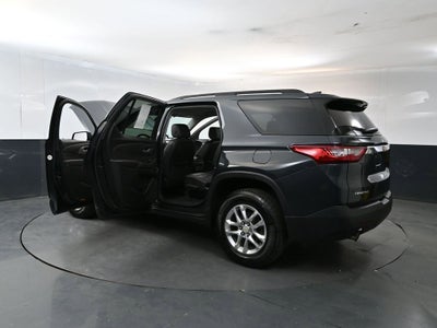 2020 Chevrolet Traverse LT Leather