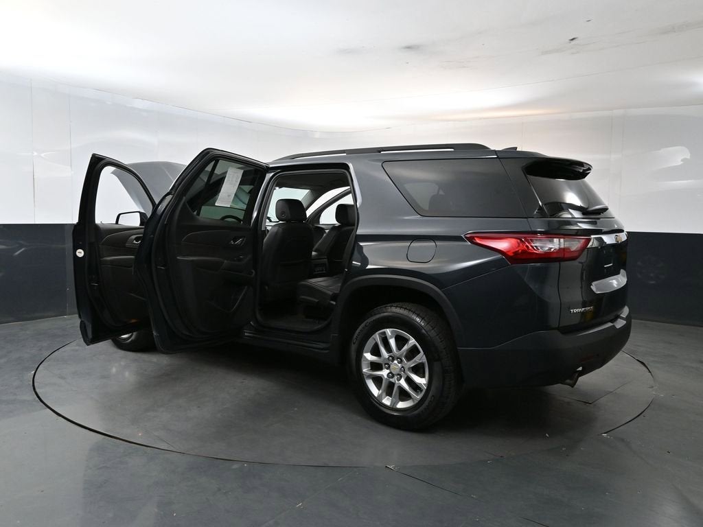 2020 Chevrolet Traverse LT Leather