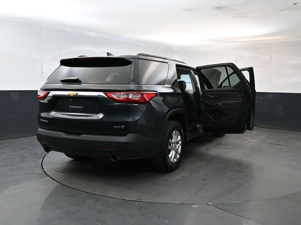 2020 Chevrolet Traverse LT Leather