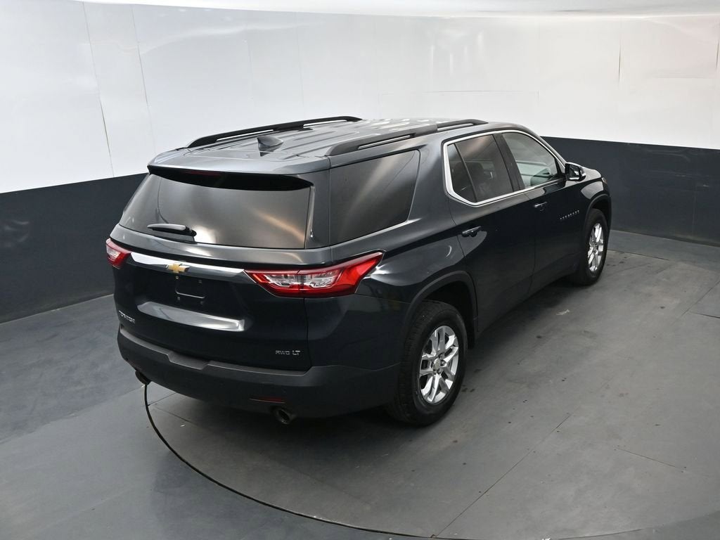 2020 Chevrolet Traverse LT Leather