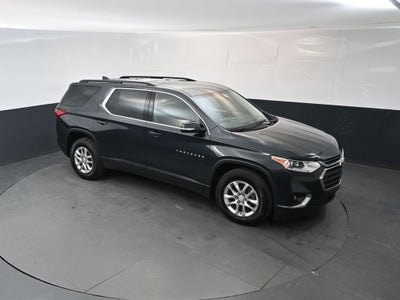2020 Chevrolet Traverse LT Leather