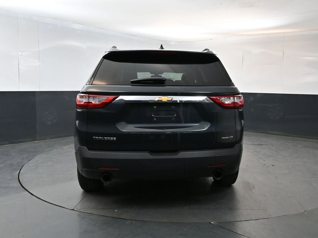 2020 Chevrolet Traverse LT Leather