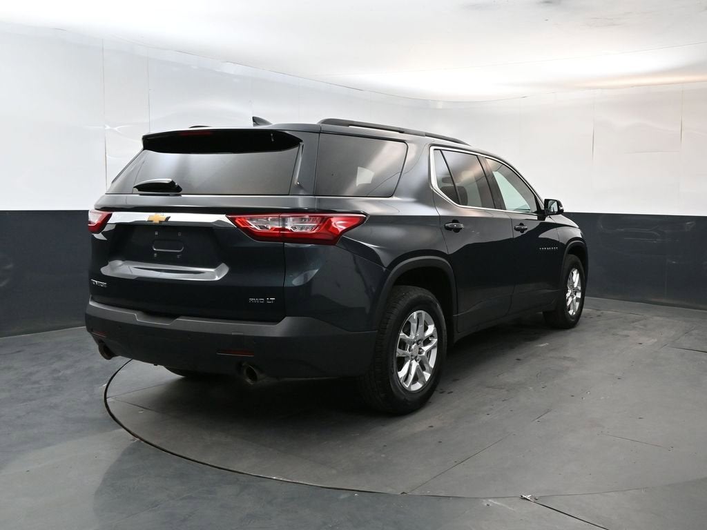 2020 Chevrolet Traverse LT Leather