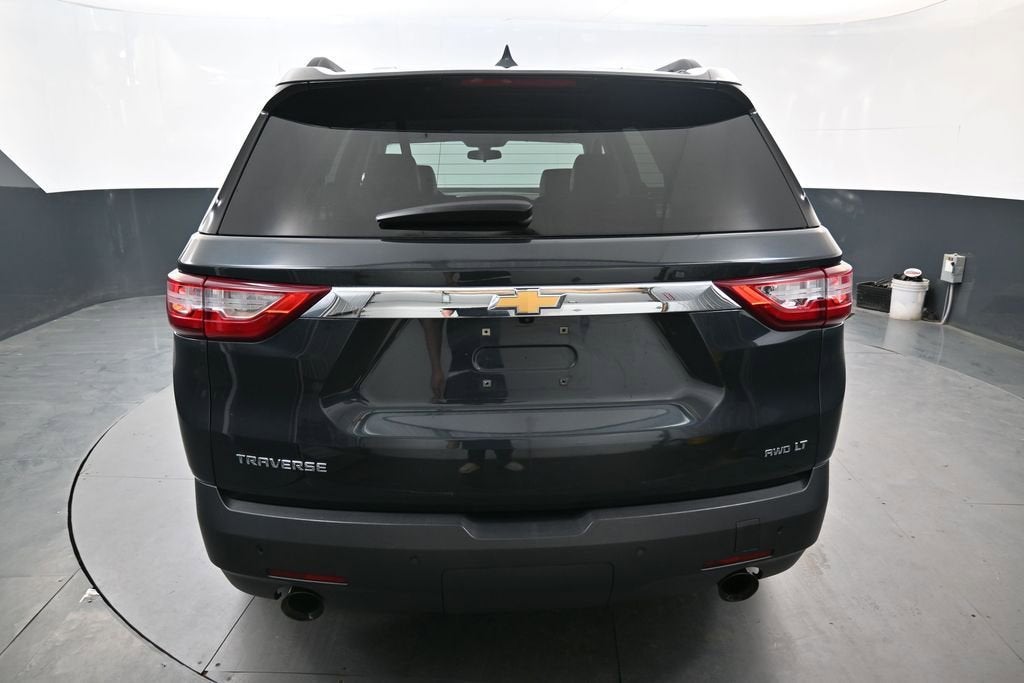 2020 Chevrolet Traverse LT Leather