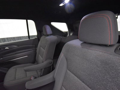 2024 Chevrolet Traverse Z71