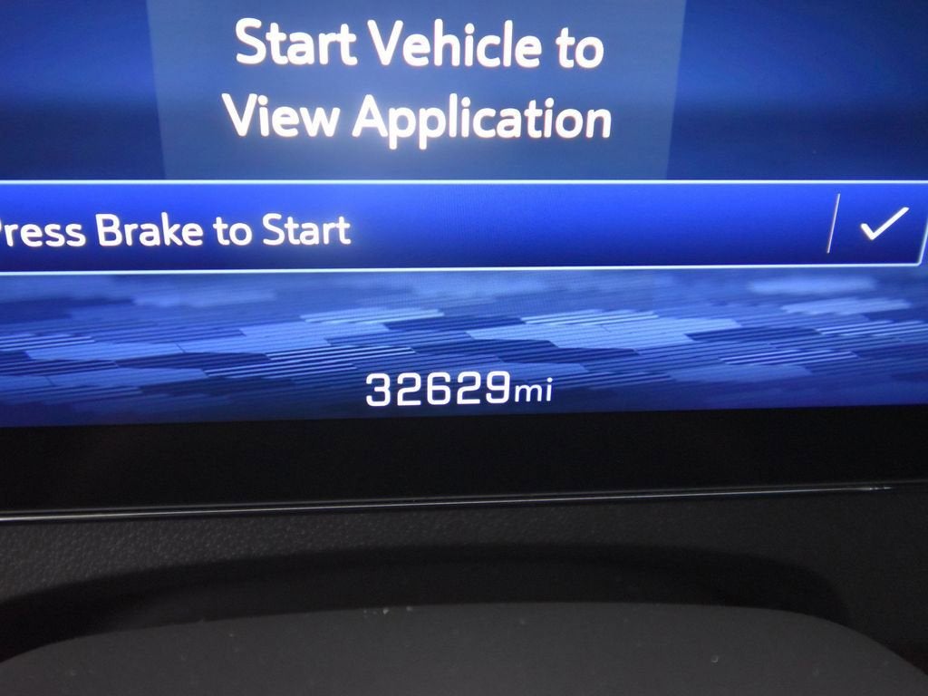 2024 Chevrolet Traverse Z71