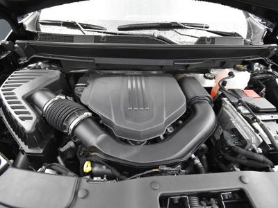 2024 Chevrolet Traverse Z71