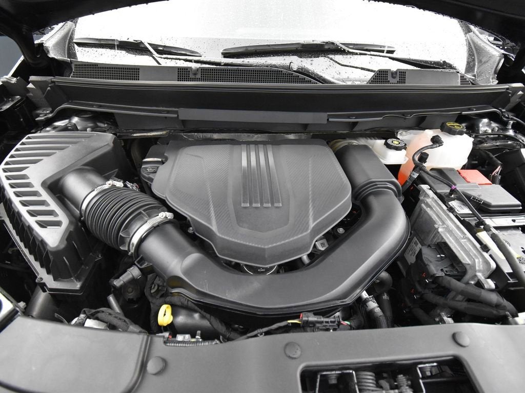 2024 Chevrolet Traverse Z71