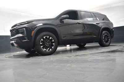 2024 Chevrolet Traverse Z71
