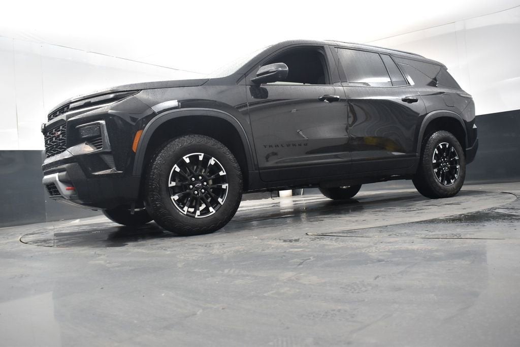 2024 Chevrolet Traverse Z71