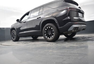 2024 Chevrolet Traverse Z71