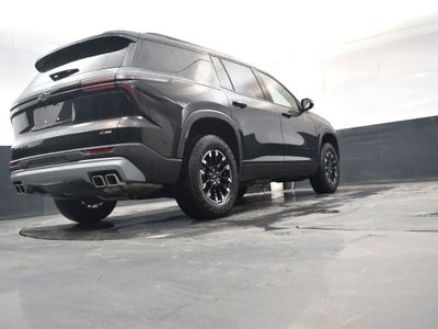 2024 Chevrolet Traverse Z71