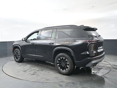2024 Chevrolet Traverse Z71