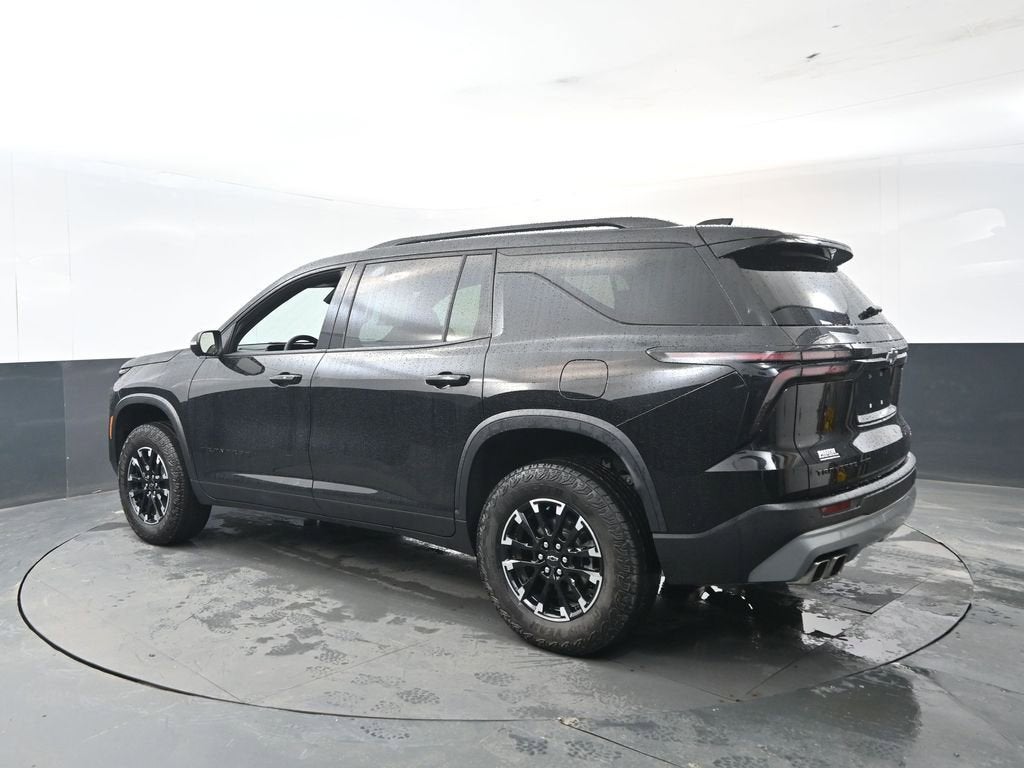 2024 Chevrolet Traverse Z71