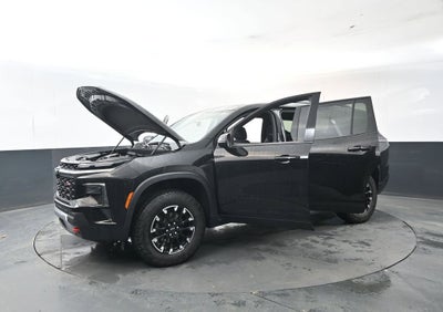 2024 Chevrolet Traverse Z71