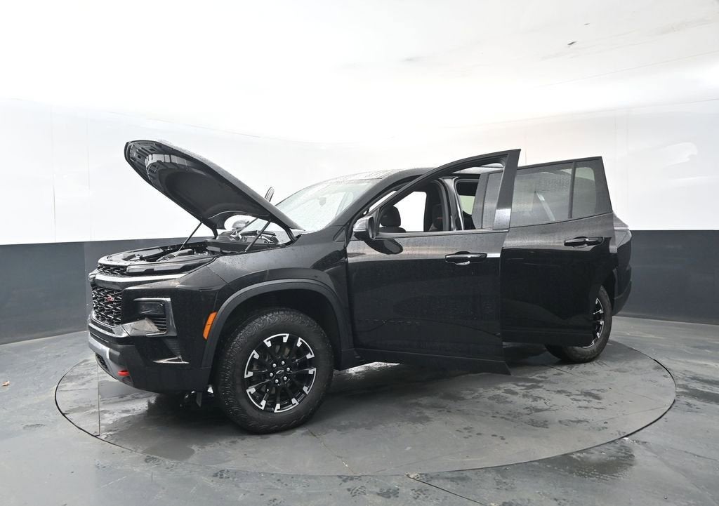 2024 Chevrolet Traverse Z71