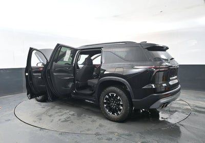 2024 Chevrolet Traverse Z71