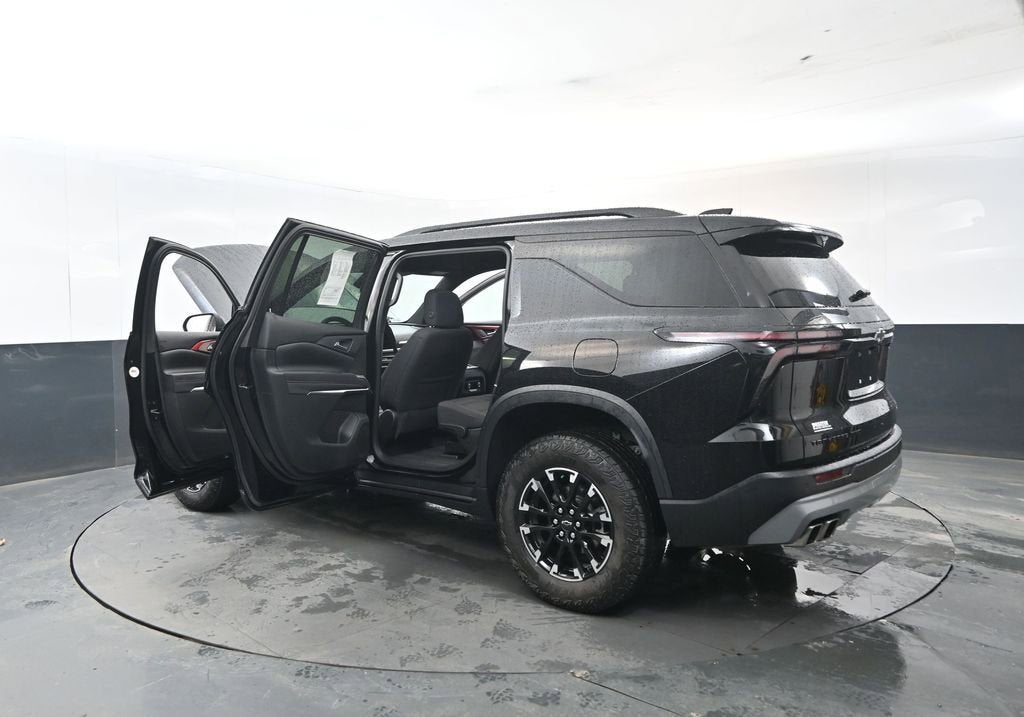 2024 Chevrolet Traverse Z71