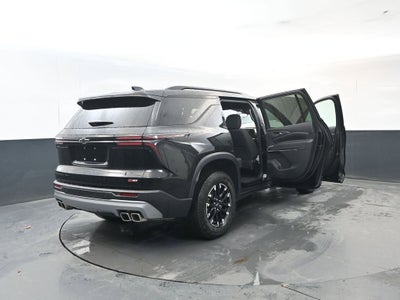 2024 Chevrolet Traverse Z71