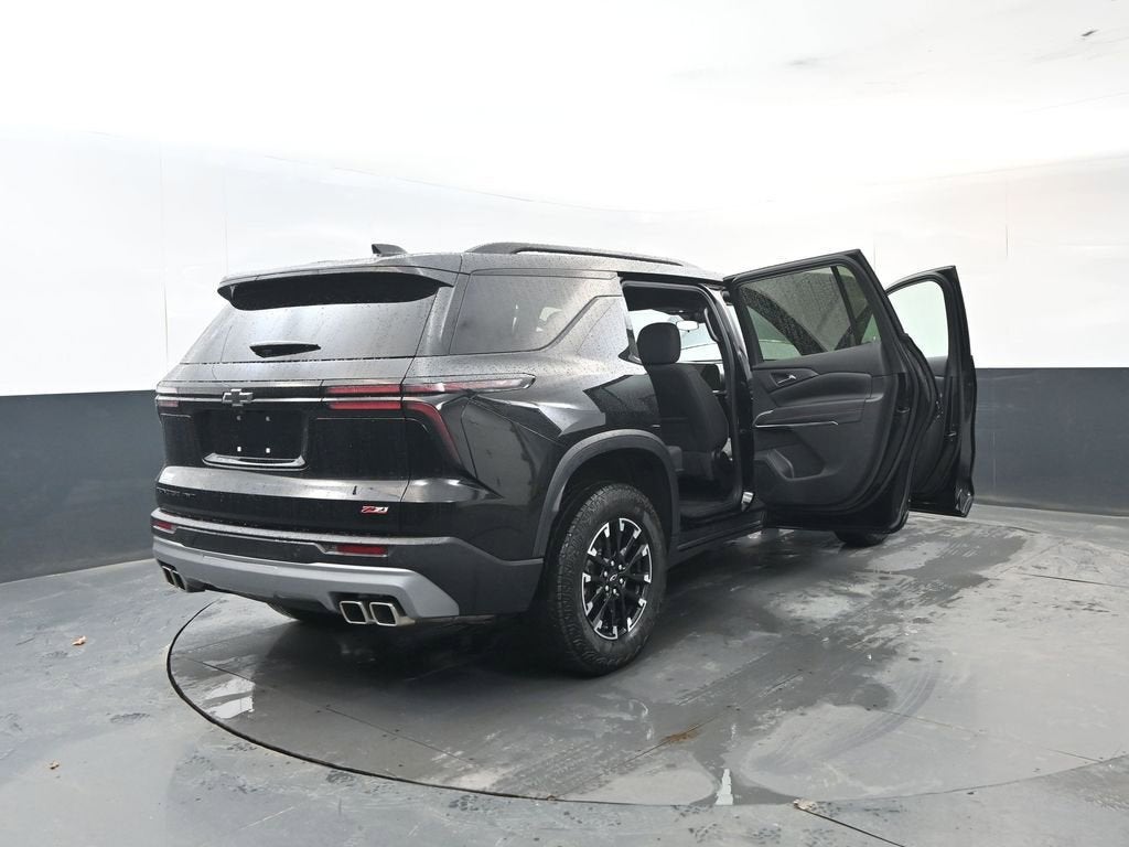 2024 Chevrolet Traverse Z71