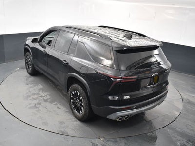 2024 Chevrolet Traverse Z71