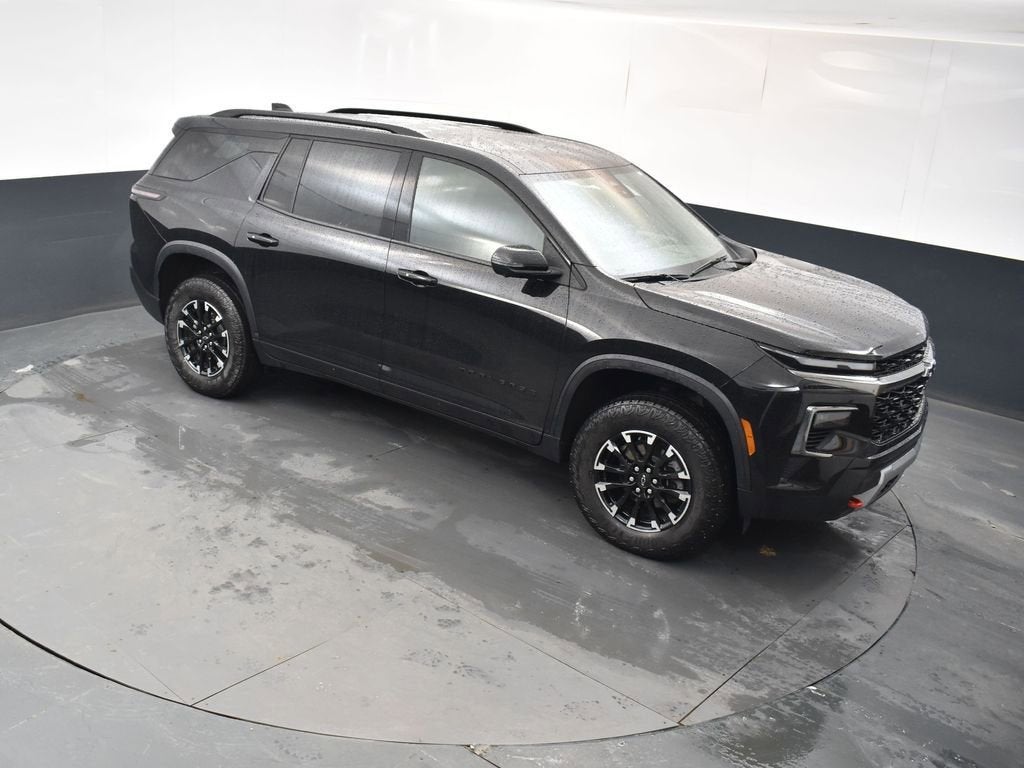 2024 Chevrolet Traverse Z71